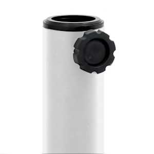 Stojan na slunečník pro tyč Ø 32 / 38 / 48 mm 15 kg obdélníkový - obrázek 7