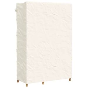 Šatní skříň 110 x 45 x 170 cm bambus - obrázek 6
