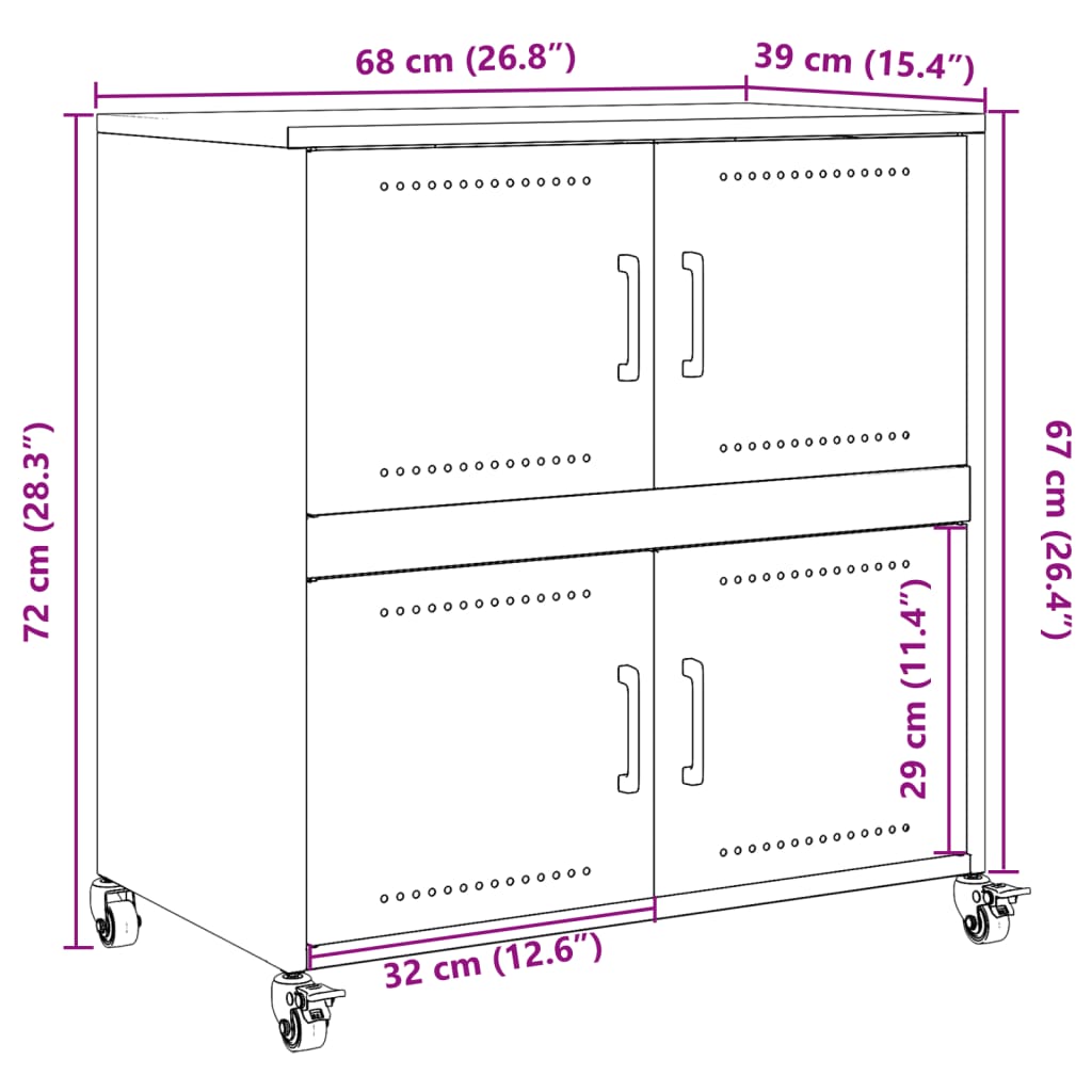 Antracitgrå - Billede 13