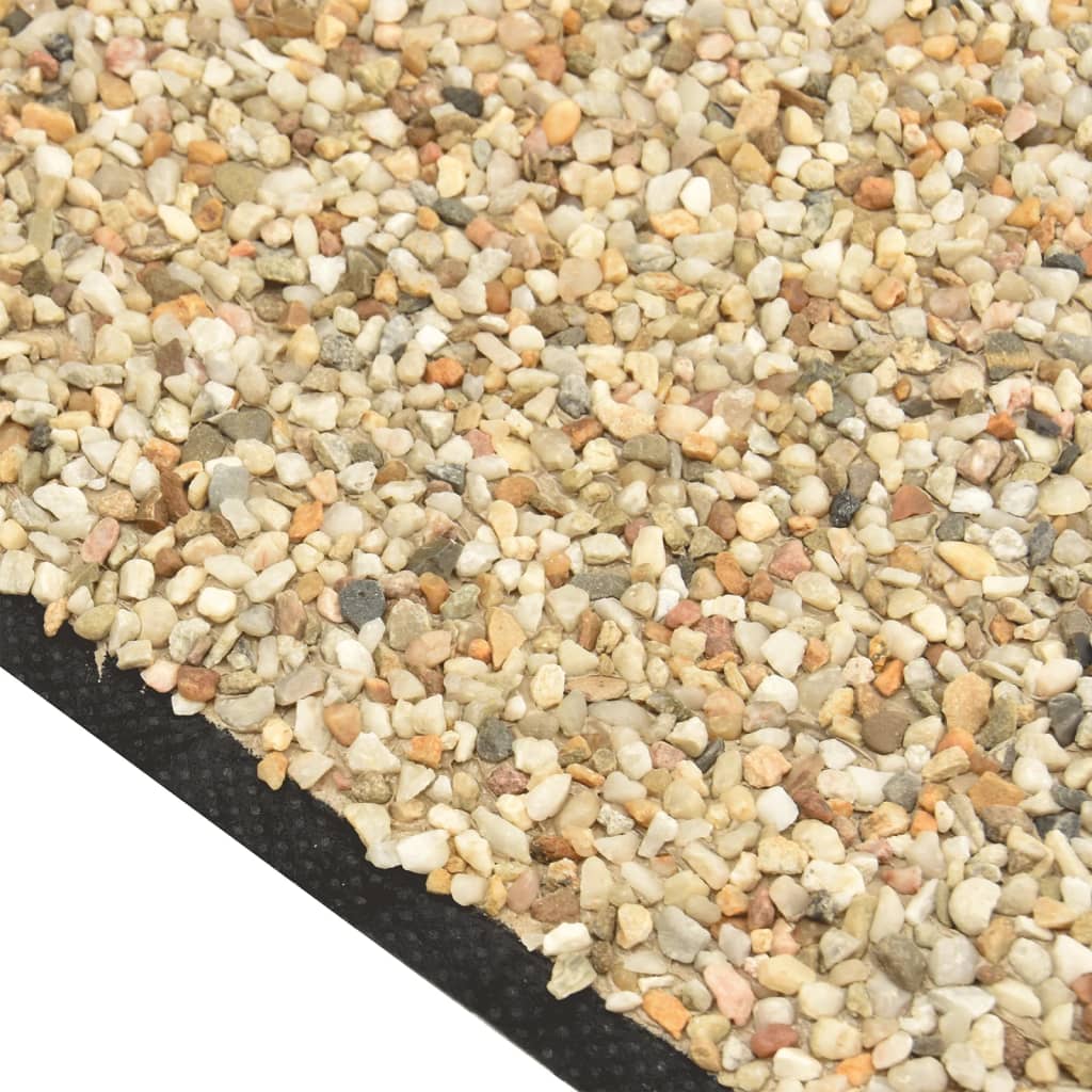 Thumbnail - vidaXL Steinfolie Natur-Sand 800x60 cm