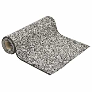 Kamnita podloga siva 200x40 cm