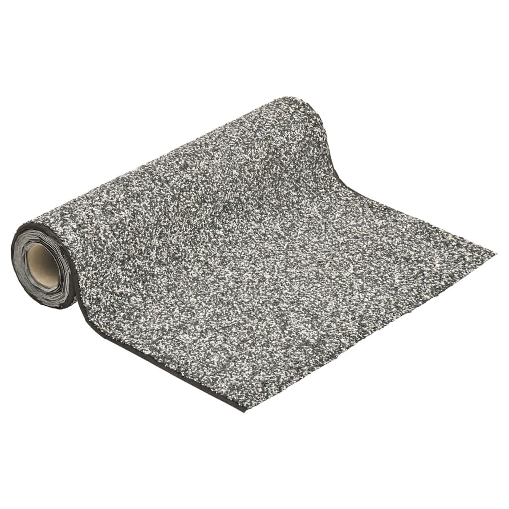 vidaXL Căptușeală de piatră, gri, 200x100 cm