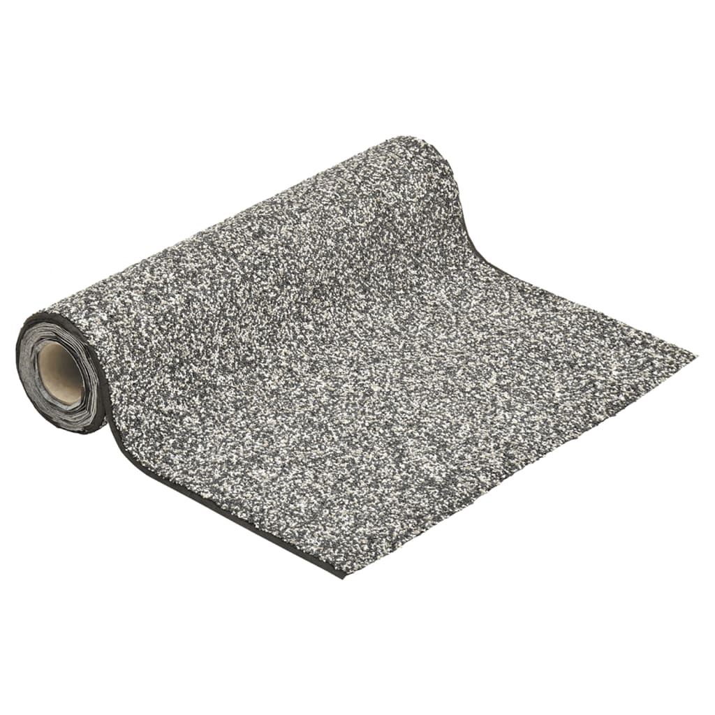 vidaXL Căptușeală de piatră, gri, 500 x 100 cm