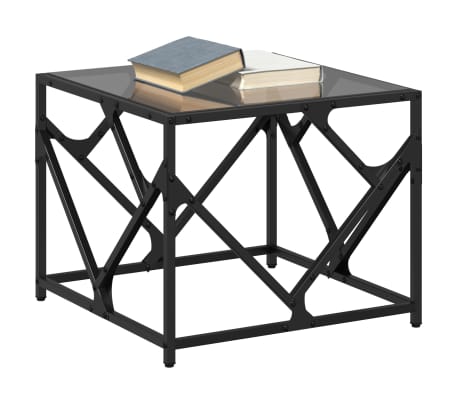 vidaXL &Tau;&rho;&alpha;&pi;&epsilon;&zeta;ά&kappa;&iota; &Sigma;&alpha;&lambda;&omicron;&nu;&iota;&omicron;ύ &Epsilon;&pi;&iota;&phi;ά&nu;&epsilon;&iota;&alpha; &Mu;&alpha;ύ&rho;&omicron; &Gamma;&upsilon;&alpha;&lambda;ί 50x50x41 &epsilon;&kappa;. &Alpha;&tau;&sigma;ά&lambda;&iota;