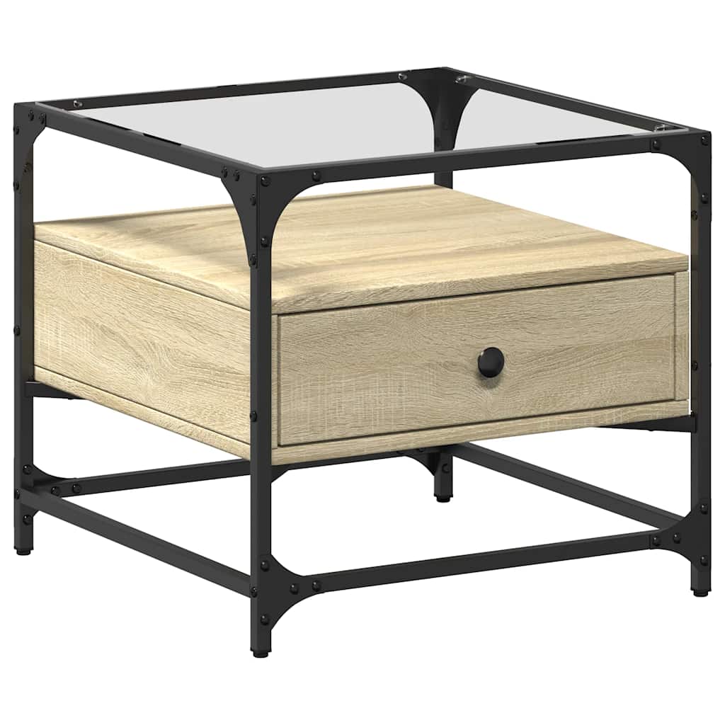 vidaXL    . Sonoma  50x50x45.