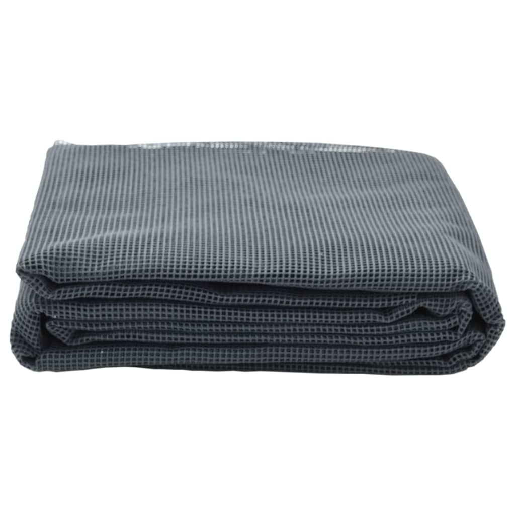 vidaXL Tenttapijt 4x2,5 m antracietkleurig afbeelding