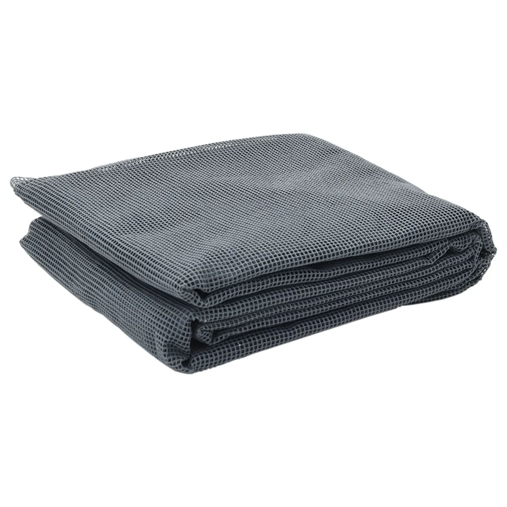 vidaXL Covor pentru cort, antracit, 5,5x2,5 m