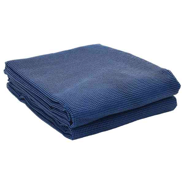 vidaXL telgivaip, 4 x 2 m, sinine