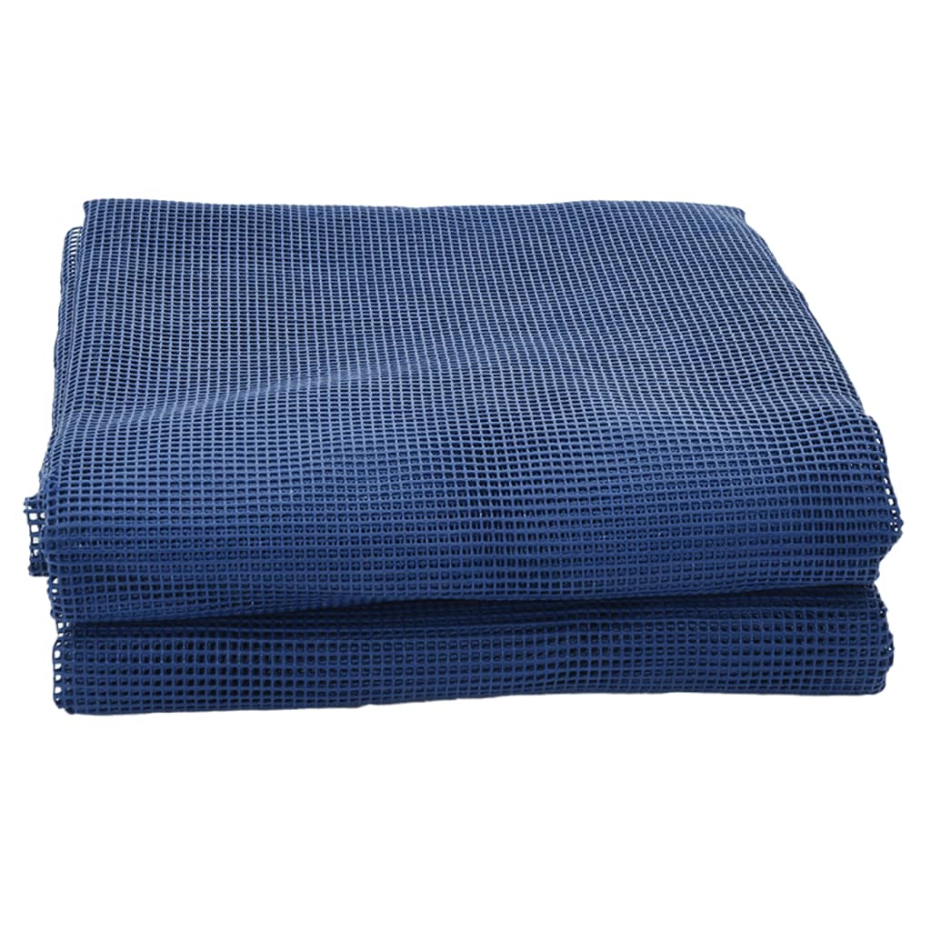 vidaXL Telttamatto sininen 4x2 m