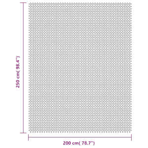 Koberec ke stanu krémový 2,5x2 m - obrázek 7