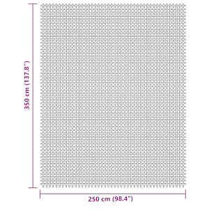 Koberec ke stanu krémový 3,5x2,5 m - obrázek 7