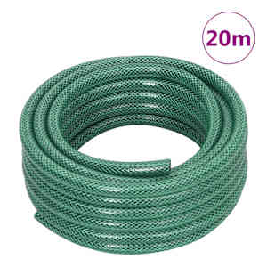 Volně stojící hadicový naviják se sadou koncovek 0,5" 20 m PVC - obrázek 9