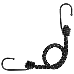 Gumicuky s reflexním proužkem a háčky 25 ks 38 cm - obrázek 3