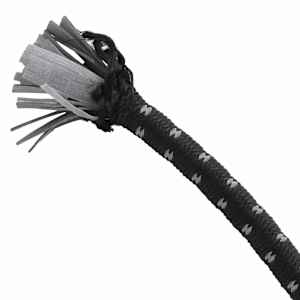 Gumicuky s reflexním proužkem a háčky 10 ks 46 cm - obrázek 4