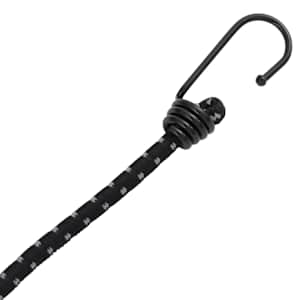 Gumicuky s reflexním proužkem a háčky 10 ks 46 cm - obrázek 5