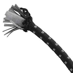 Gumicuky s reflexním proužkem a háčky 25 ks 59 cm - obrázek 4