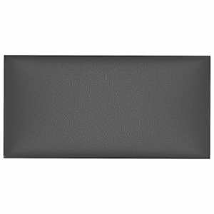 vidaXL Seina Peatsi 12 tk 30 x 15 cm Hall kangas