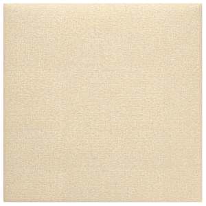 vidaXL Seina Peatsi 12 tk 30 x 30 cm cream kangas