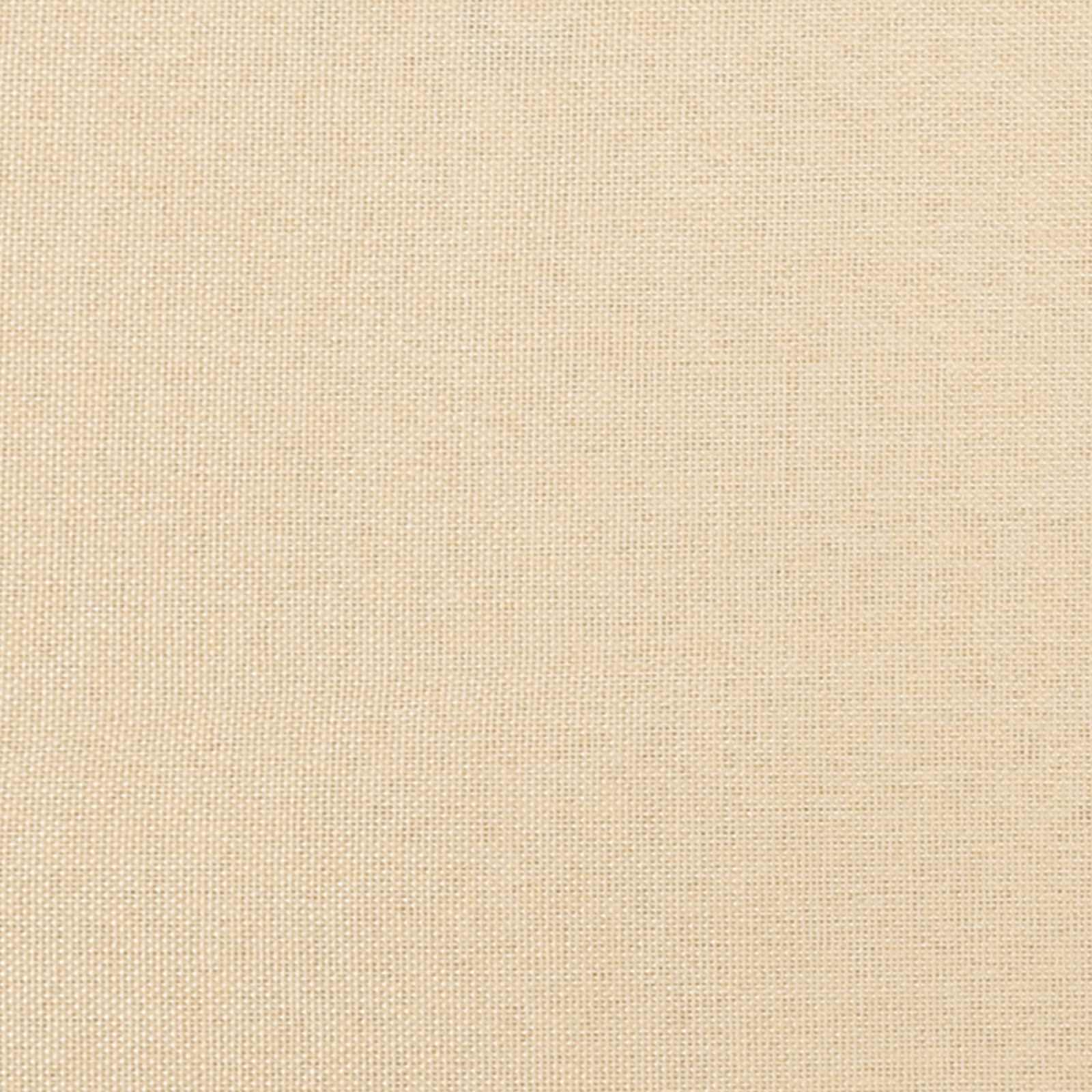 Wandhoofdbord 12 pcs Crème 30 x 30 cm Stof image 6