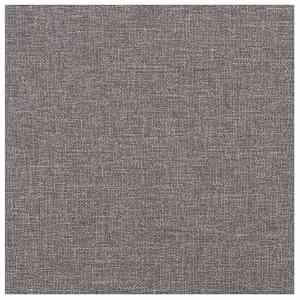 vidaXL Seina Peatsi 12 tk 30 x 30 cm Helehall kangas