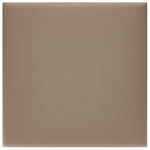 vidaXL Seina Peatsi 12 tk 30 x 30 cm Cappuccino kangas