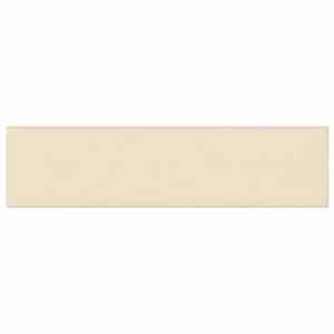 vidaXL Seina Peatsi 12 tk 60 x 15 cm cream kangas