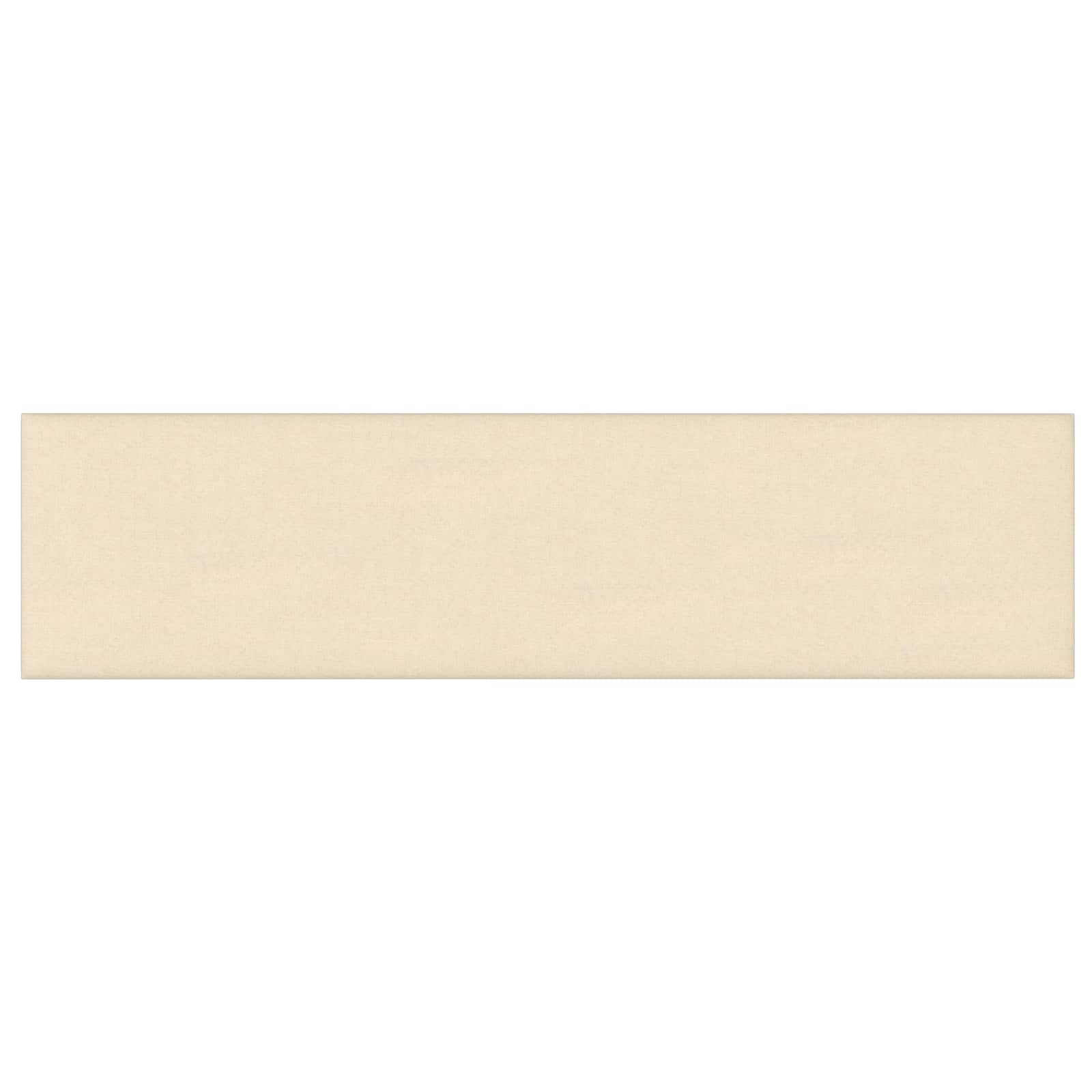 Thumbnail - vidaXL Wandkopfteilen 12 pcs Creme 60 x 15 cm Stoff