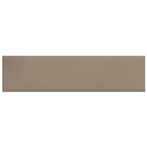 vidaXL Seina Peatsi 12 tk 60 x 15 cm Cappuccino kangas