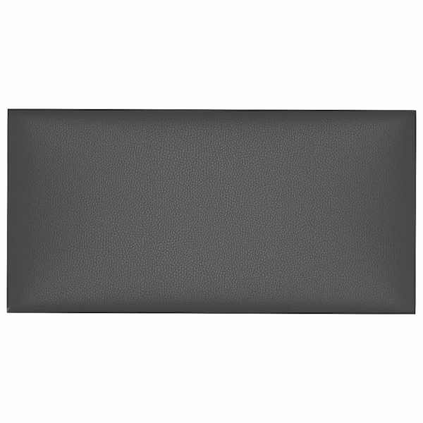 vidaXL Seina Peatsi 12 tk 60 x 30 cm Hall kangas
