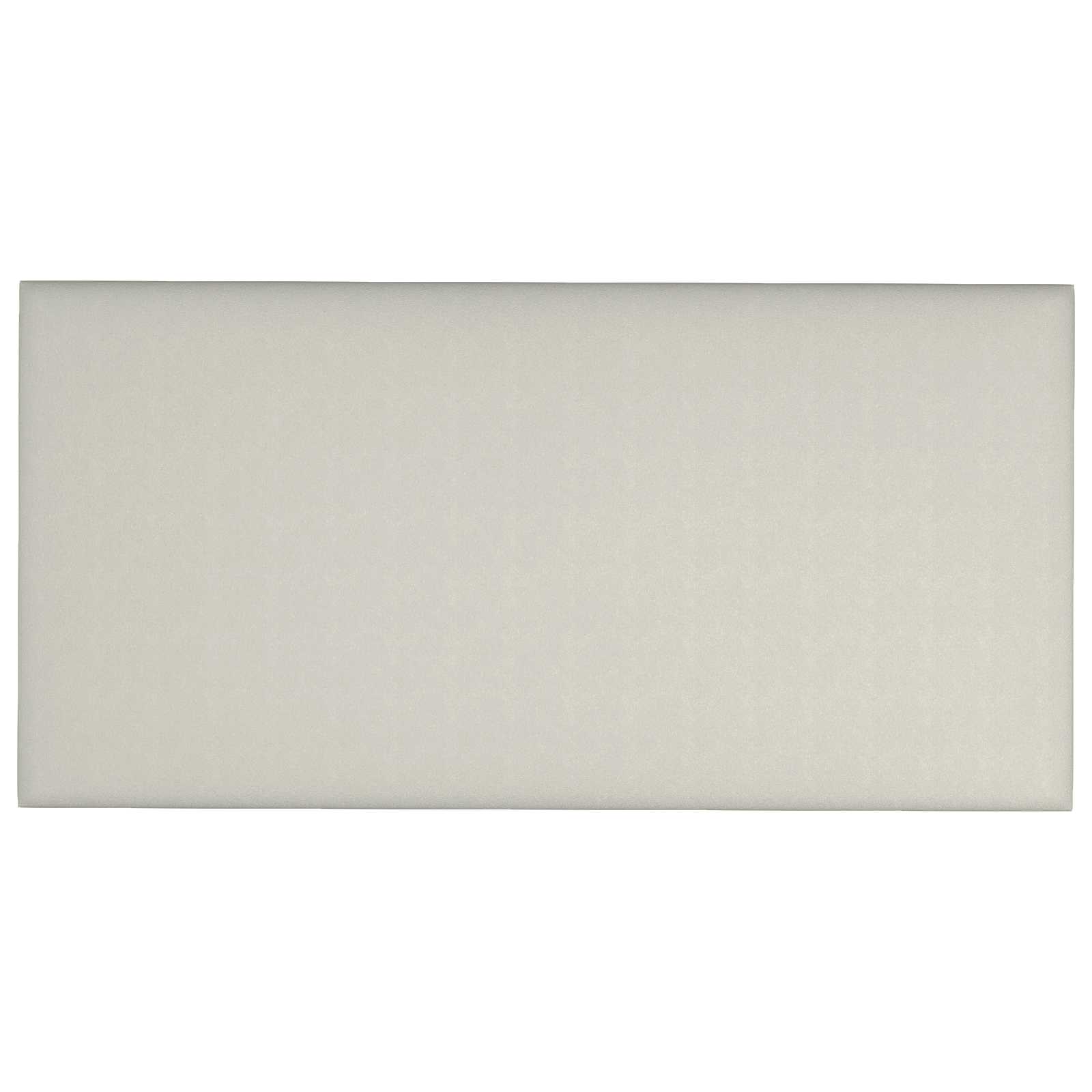 Wandhoofdbord 12 pcs Crème 60 x 30 cm Fluweel image 2