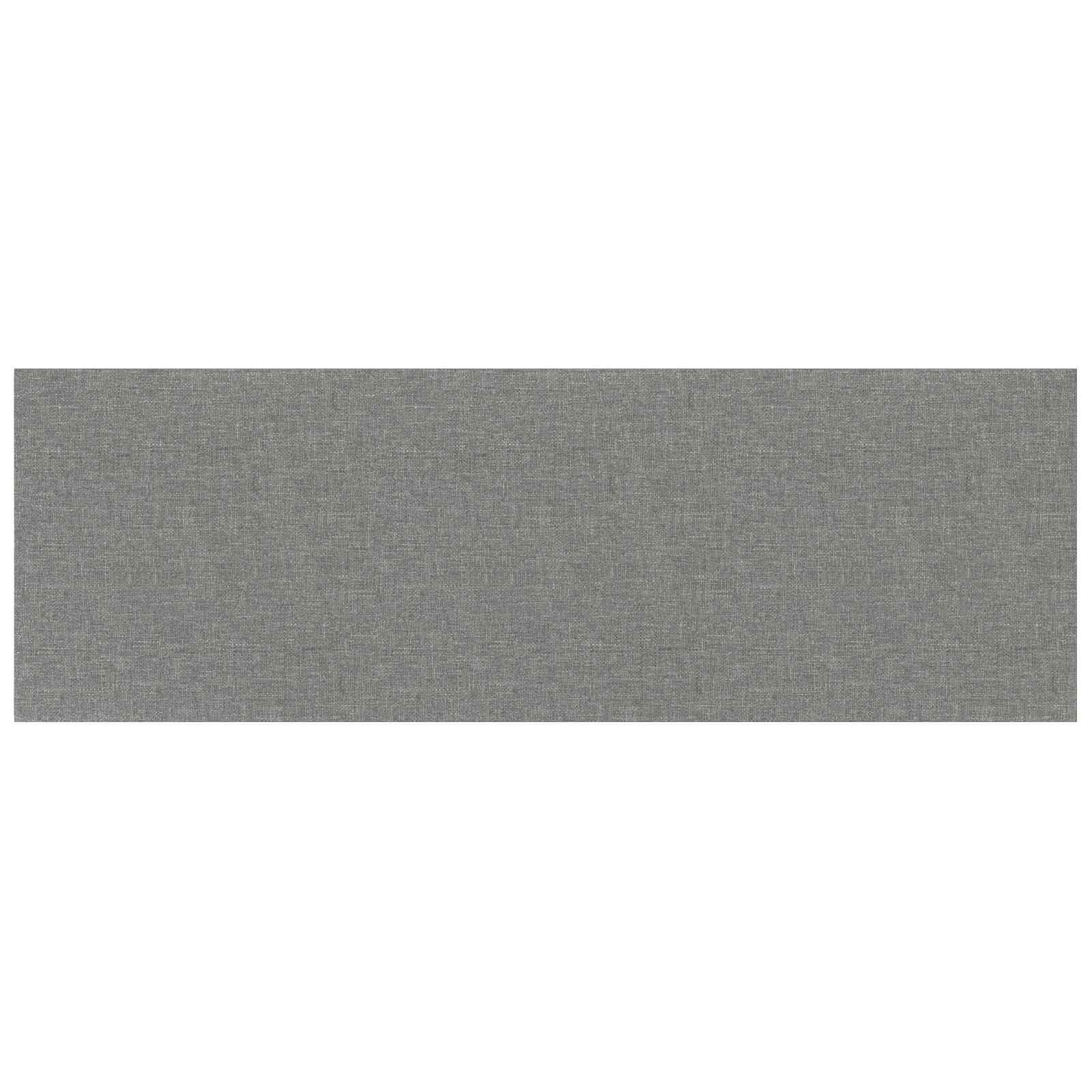 Thumbnail - vidaXL Wandkopfteilen 12 pcs Hellgrau 90 x 30 cm Stoff