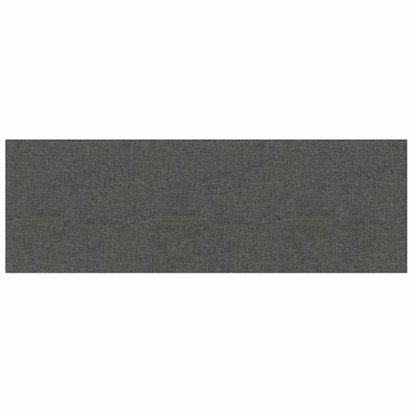 vidaXL Seina Peatsi 12 tk 90 x 30 cm Tumehall kangas
