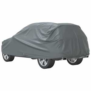 Autopotah pro SUV celý šedý L netkaná textilie - obrázek 7