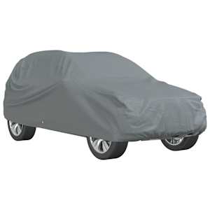 Autopotah pro SUV celý šedý XL netkaná textilie - obrázek 2