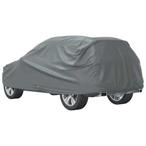 Autopotah pro SUV celý šedý XL netkaná textilie - obrázek 7