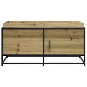 Zahradní truhlík 100 x 40 x 50 cm impregnované borové dřevo - obrázek 5