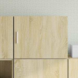 Stenska omarica sonoma hrast 50x42,5x40 cm inženirski les