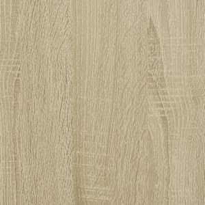 Skříň highboard dub sonoma 30 x 42,5 x 124 cm kompozitní dřevo - obrázek 9