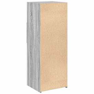 Skříň highboard šedá sonoma 45 x 42,5 x 124 cm kompozitní dřevo - obrázek 6