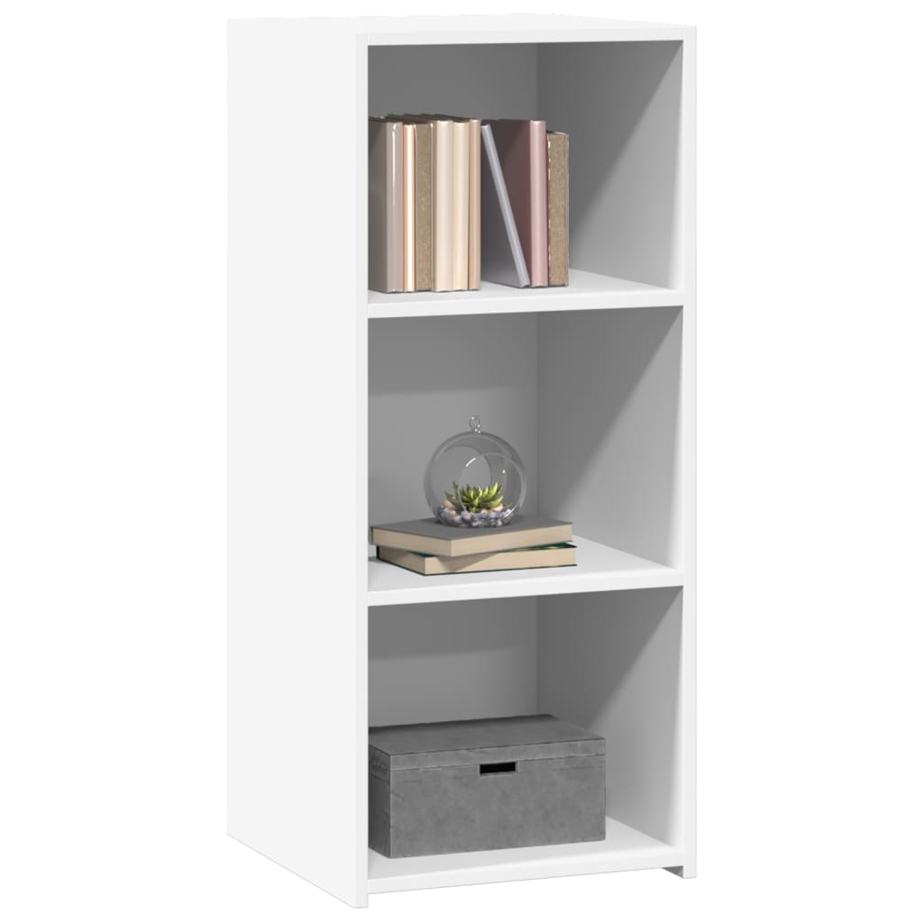 Thumbnail - vidaXL Sideboard Weiß 40x41x93 cm Holzwerkstoff