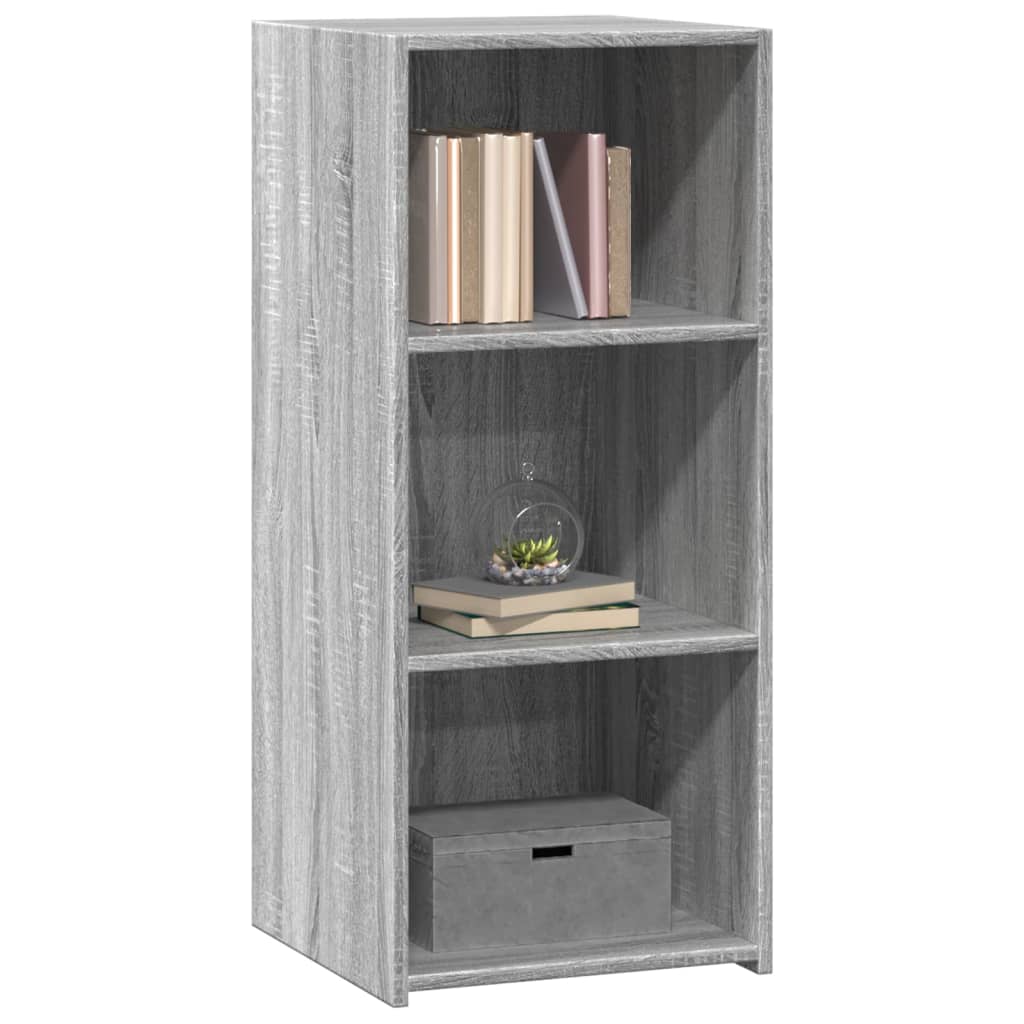 Thumbnail - vidaXL Sideboard Grau Sonoma 40x41x93 cm Holzwerkstoff