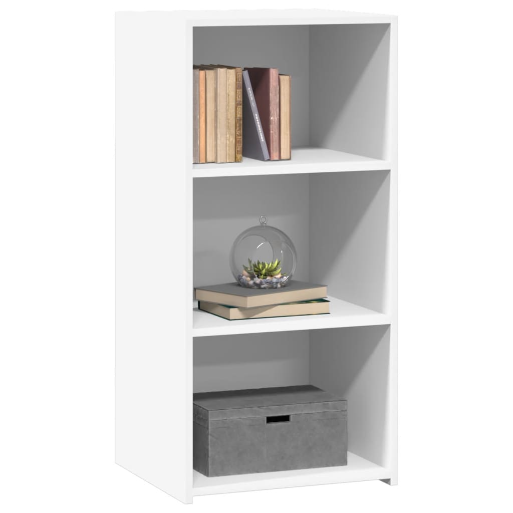 Thumbnail - vidaXL Sideboard Weiß 45x41x93 cm Holzwerkstoff