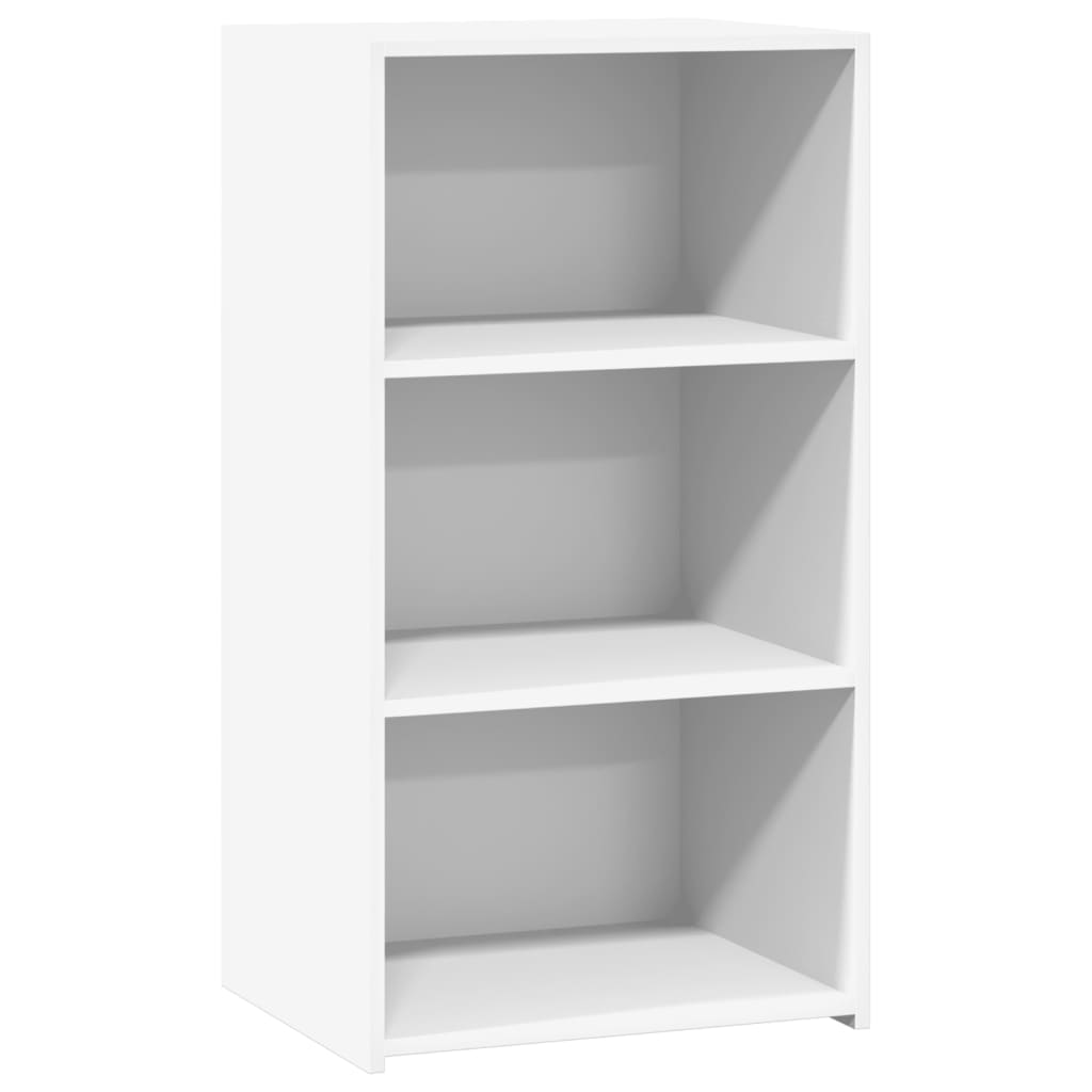 Thumbnail - vidaXL Sideboard Weiß 50x41x93 cm Holzwerkstoff