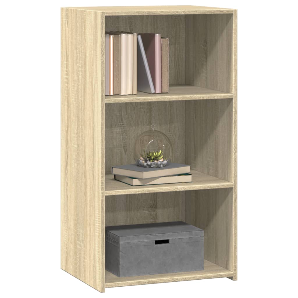 Thumbnail - vidaXL Sideboard Sonoma-Eiche 50x41x93 cm Holzwerkstoff