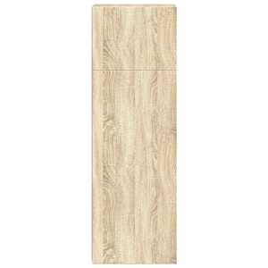 Skříň highboard dub sonoma 30 x 41 x 124 cm kompozitní dřevo - obrázek 5