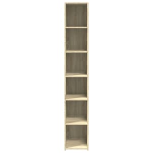 Skříň highboard dub sonoma 30 x 41 x 185 cm kompozitní dřevo - obrázek 4