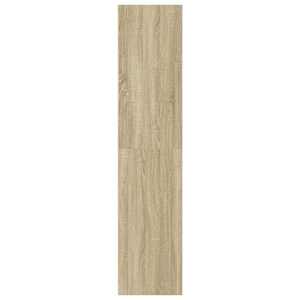 Skříň highboard dub sonoma 30 x 41 x 185 cm kompozitní dřevo - obrázek 5