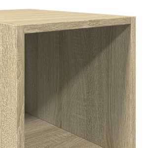 Skříň highboard dub sonoma 30 x 41 x 185 cm kompozitní dřevo - obrázek 7