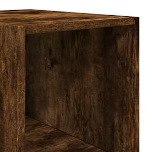Skříň highboard dub sonoma 30 x 41 x 185 cm kompozitní dřevo - obrázek 7