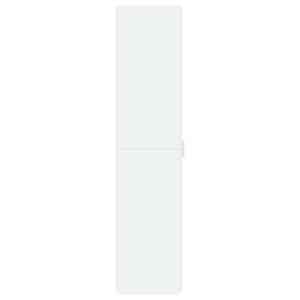 Skříň highboard bílá 45 x 42,5 x 185 cm kompozitní dřevo - obrázek 5